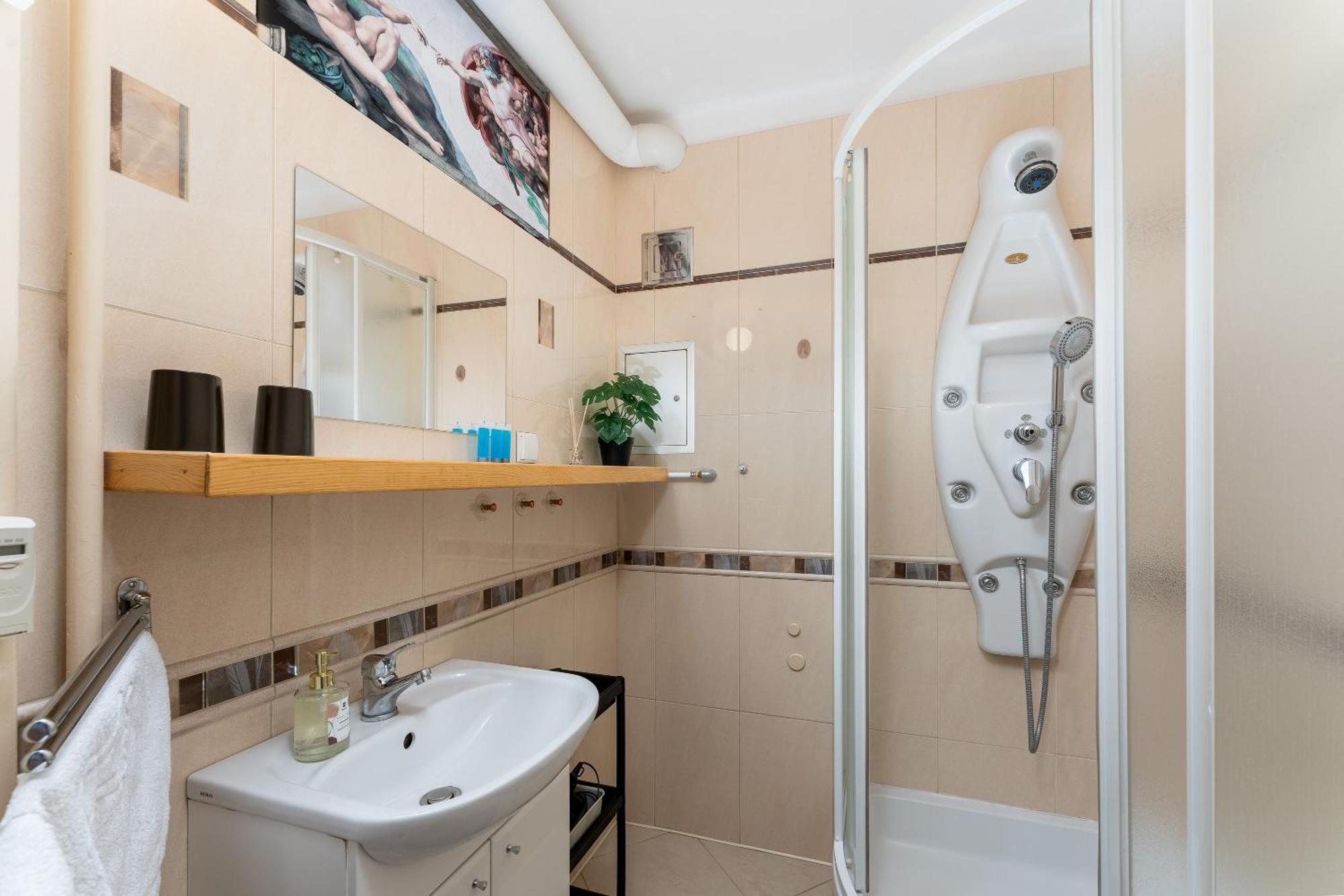 Apartament Old Town Standard