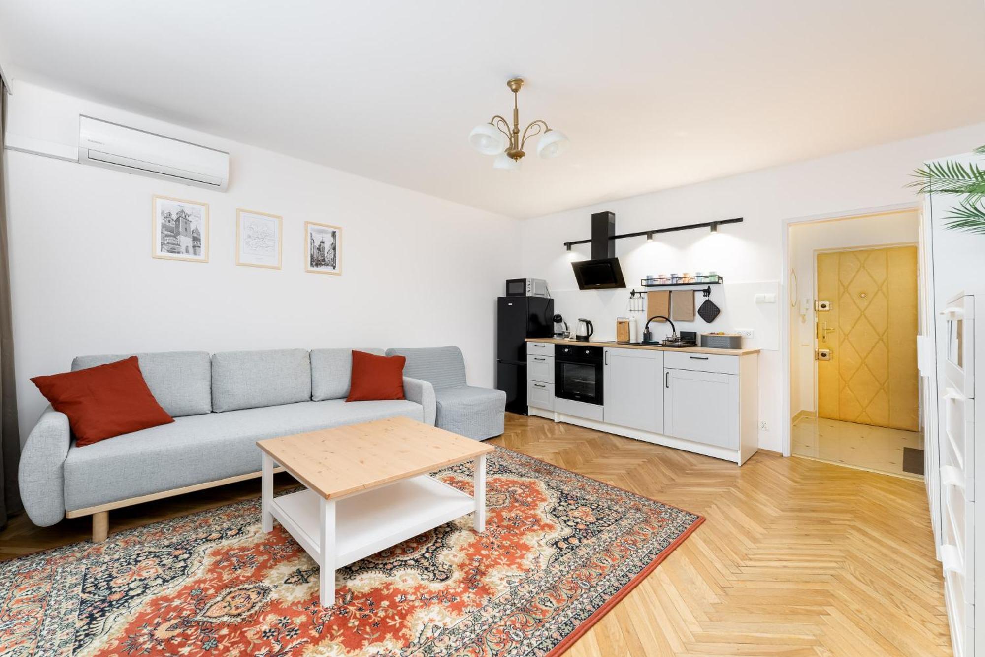Apartament Old Town Standard