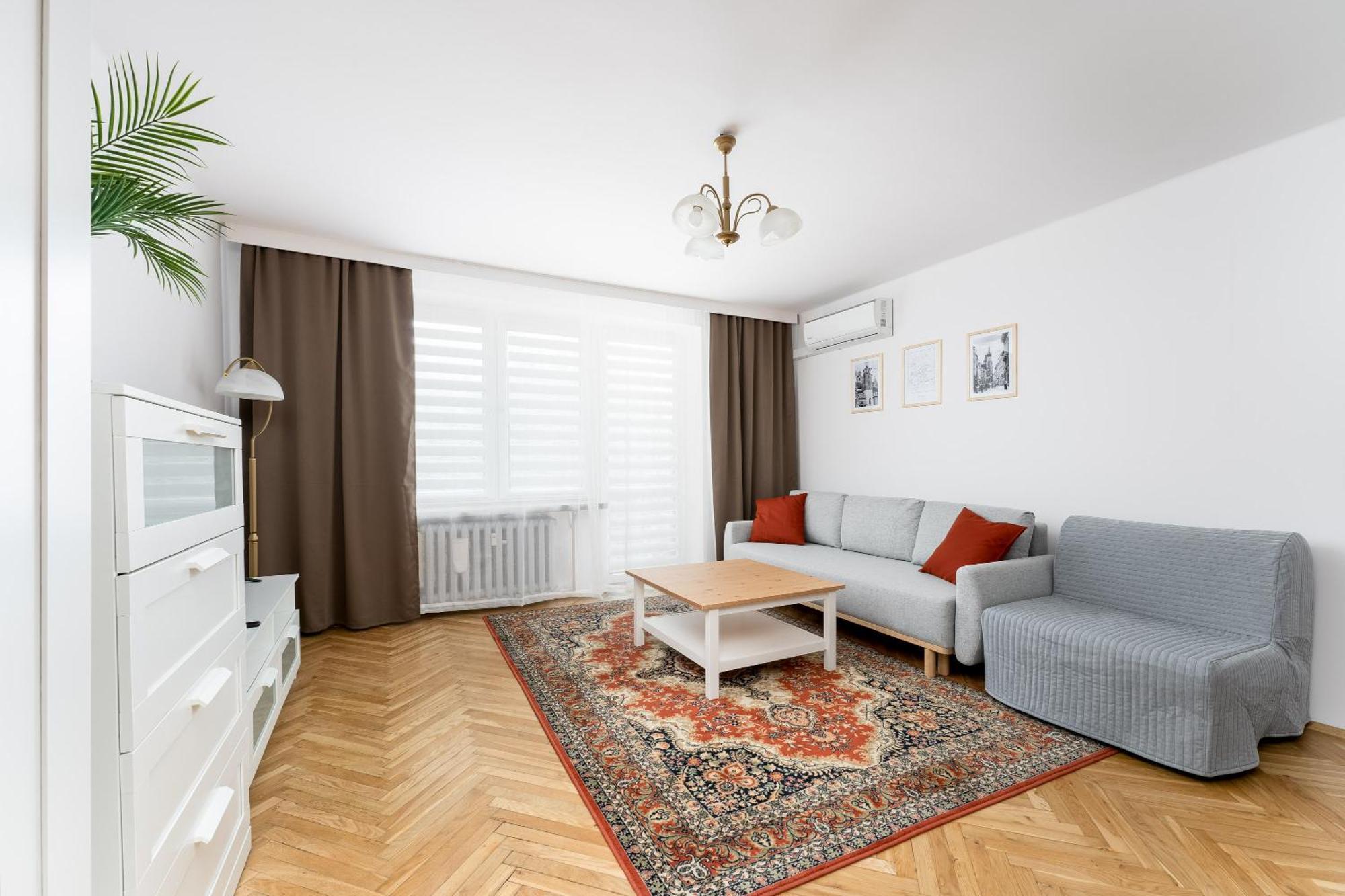 Old Town Standard Apartament